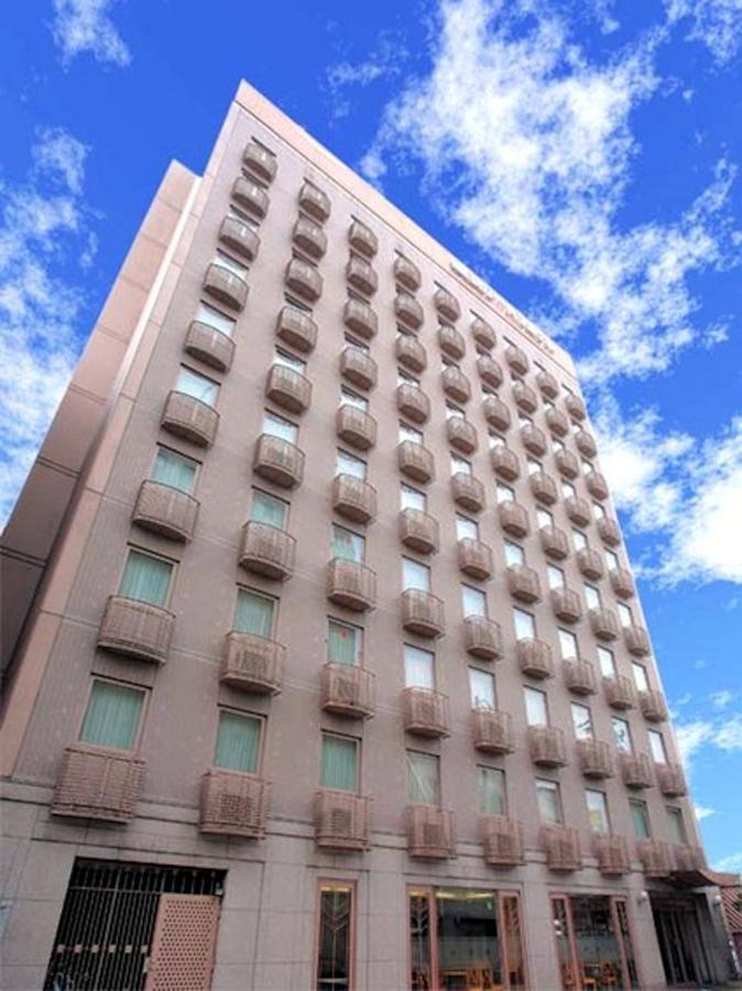 Yokkaichi Urban Hotel Bagian luar foto