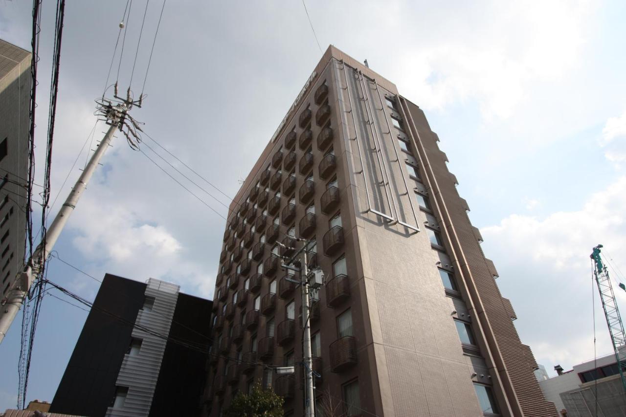 Yokkaichi Urban Hotel Bagian luar foto